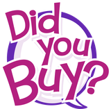 DidYouBuy